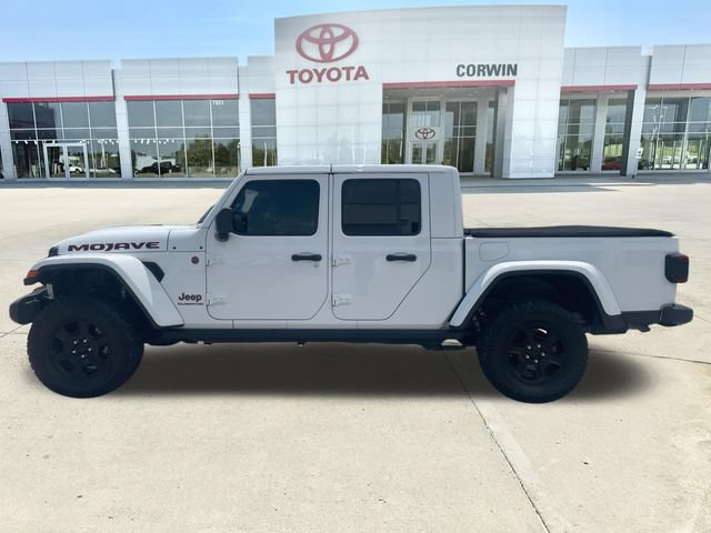 Used 2020 Jeep Gladiator Mojave AWD/4WD video 2