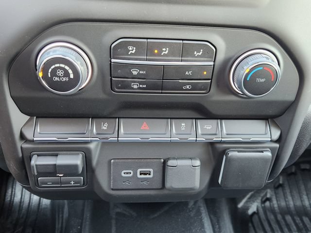 New 2025 Chevrolet Silverado 2500 W/T w/ WT Convenience Package RWD image 20