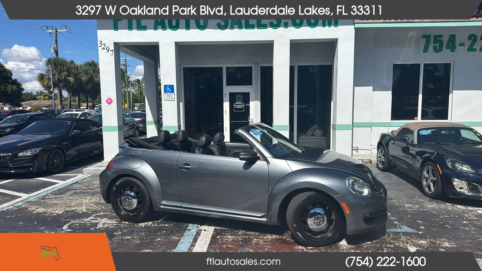 Used 2013 Volkswagen Beetle 2.5