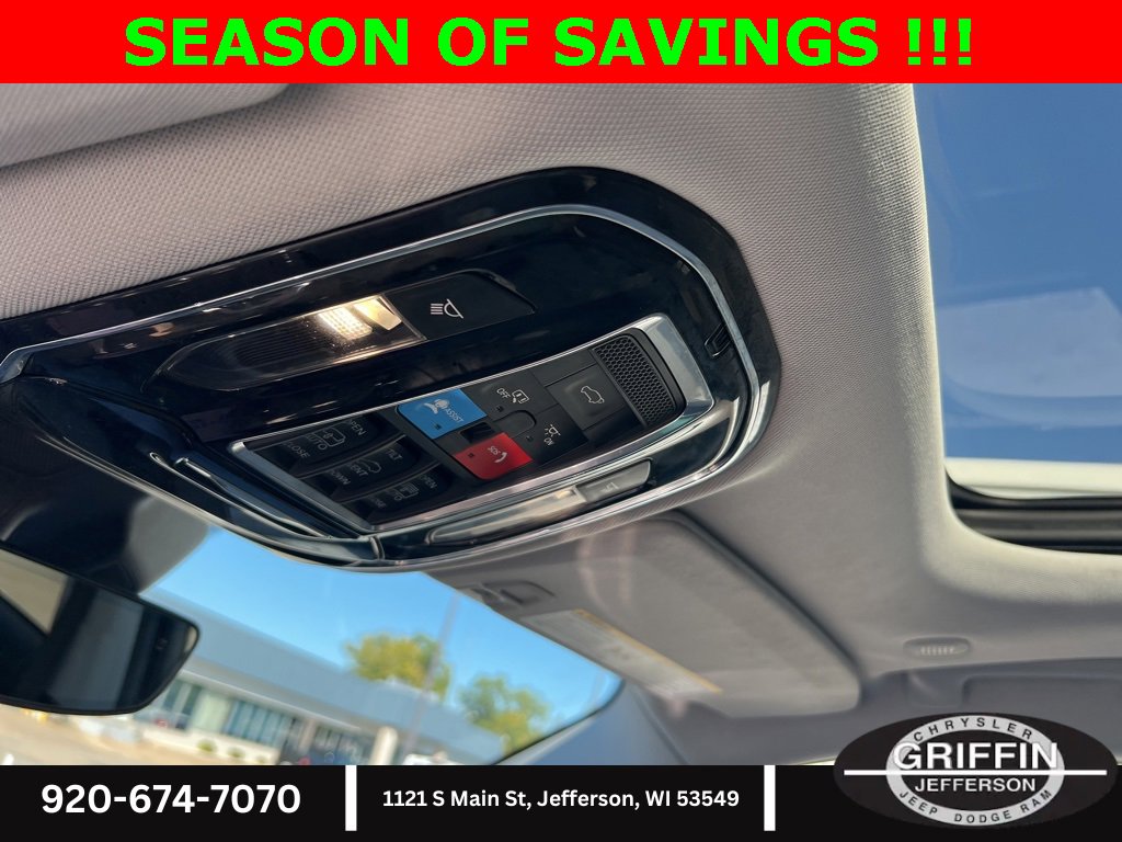 Used 2023 Jeep Grand Cherokee Overland image 24