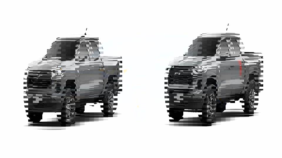 New 2026 Chevrolet Colorado LT image 49