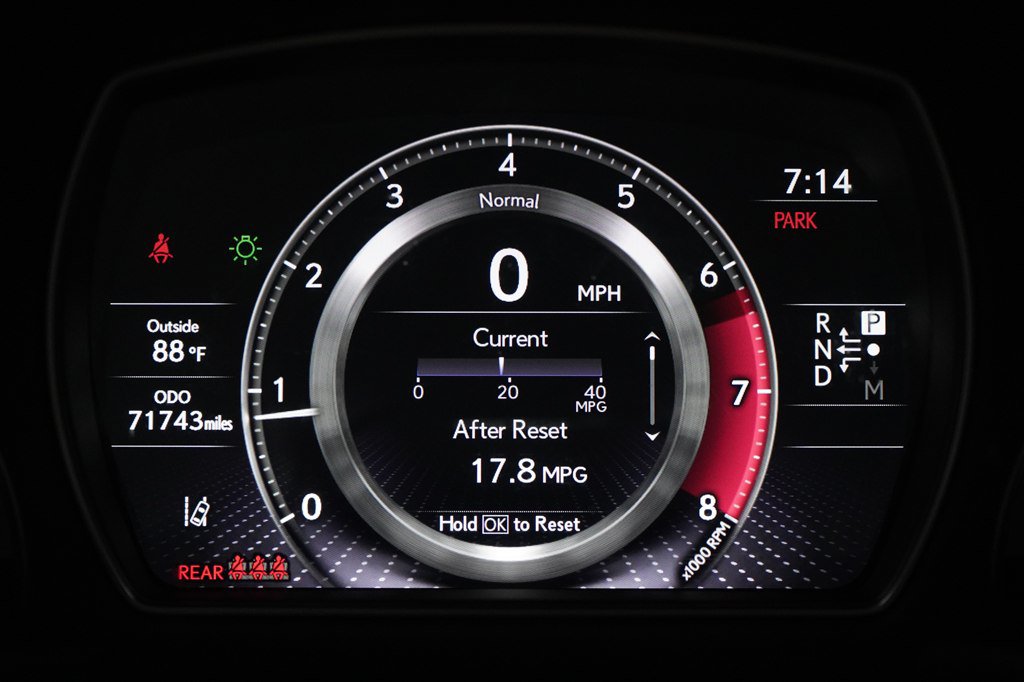 Used 2022 Lexus LS 500 w/ Interior Upgrade Package RWD image 16