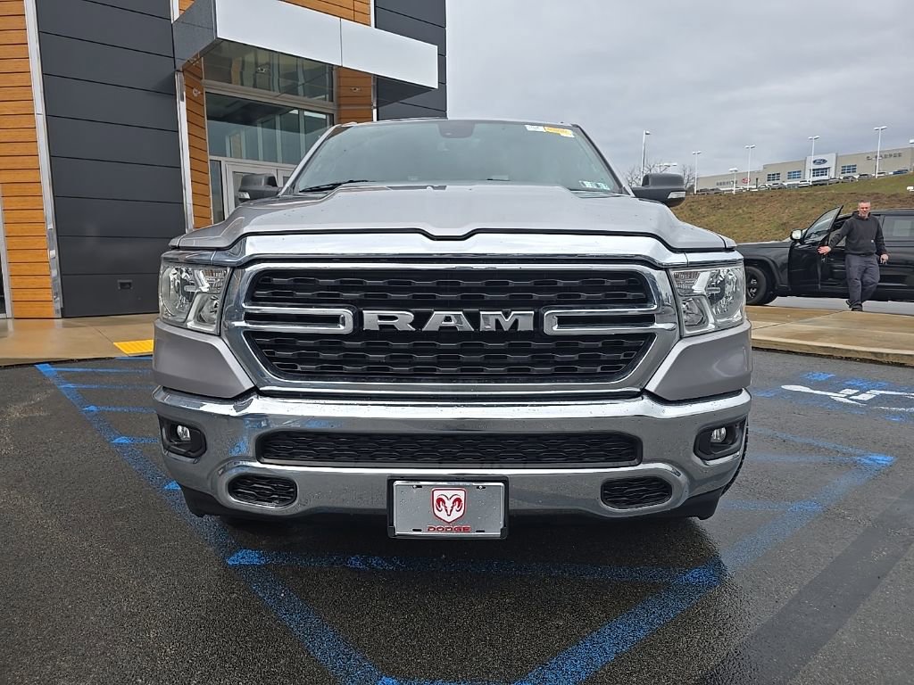 Certified 2022 RAM 1500 Big Horn image 9