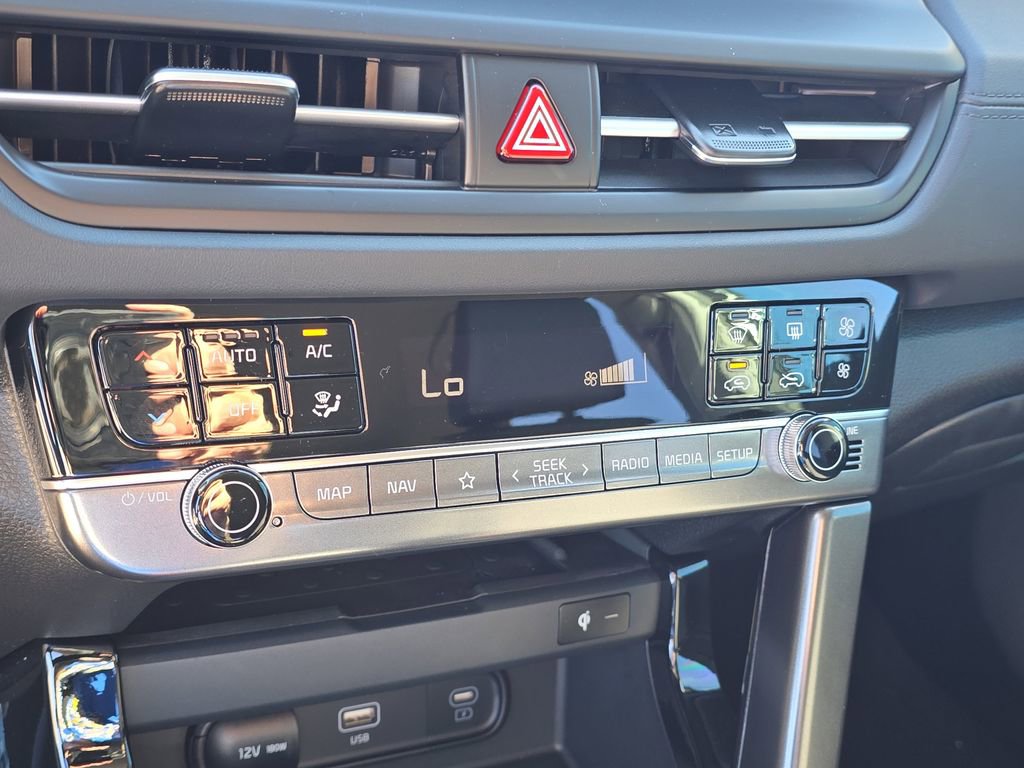 New 2026 Kia Seltos EX image 24