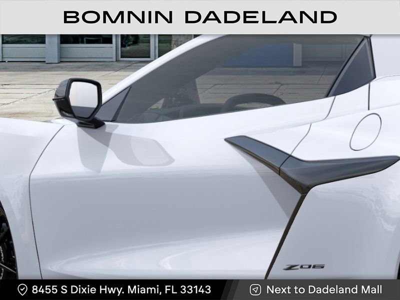 New 2026 Chevrolet Corvette Z06 image 12