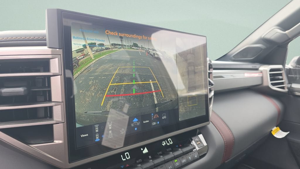 New 2026 Toyota Tundra Capstone AWD/4WD image 18