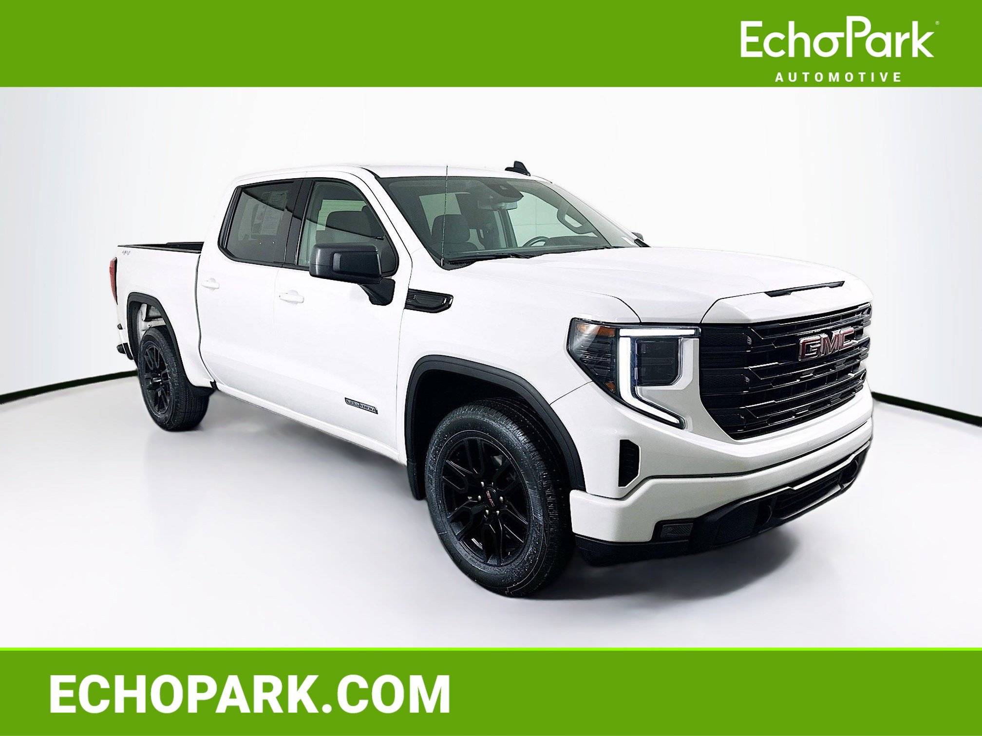 Used 2023 GMC Sierra 1500 Elevation image 1