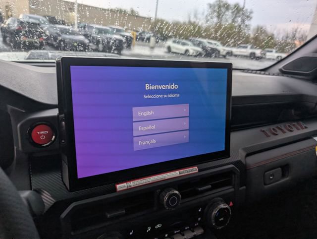 New 2026 Toyota Tacoma TRD Pro AWD/4WD image 22