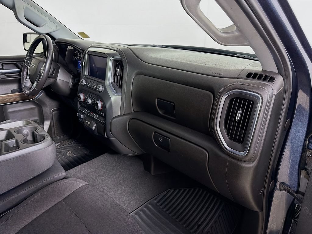 Used 2021 Chevrolet Silverado 1500 RST w/ Z71 Off-Road Package AWD/4WD image 25