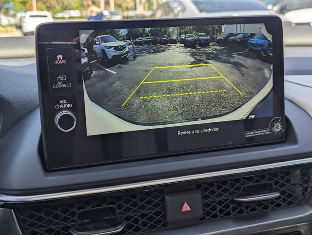 New 2025 Acura ADX A-Spec image 17