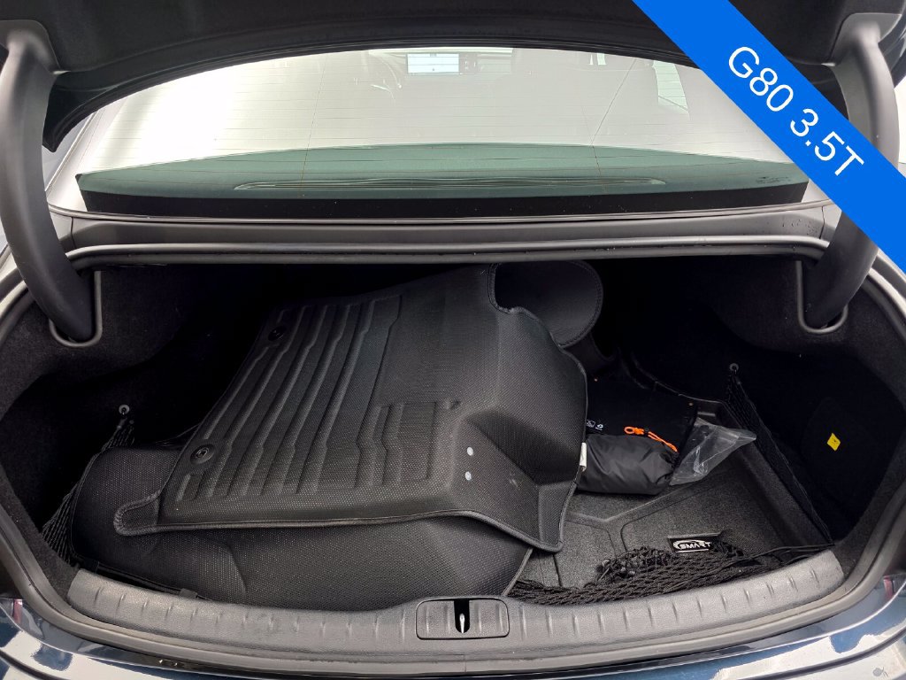 Used 2024 Genesis G80 3.5T Sport AWD/4WD image 17