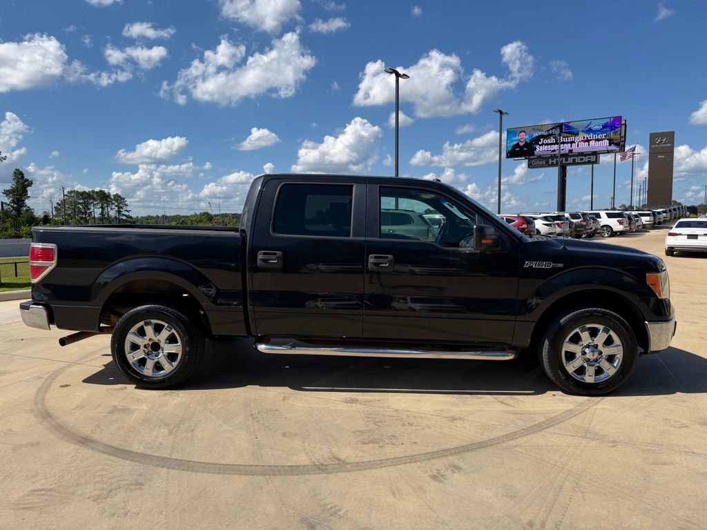 Used 2012 Ford F150 XLT w/ XLT Convenience Pkg RWD image 6