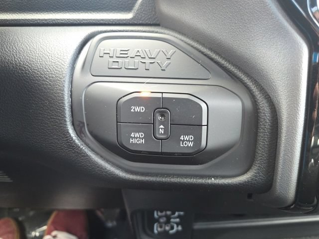 Certified 2026 RAM 2500 Big Horn AWD/4WD image 19