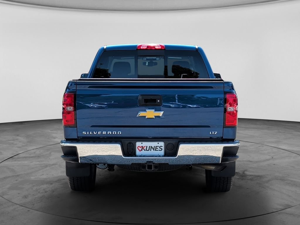 Used 2015 Chevrolet Silverado 1500 LTZ AWD/4WD image 6