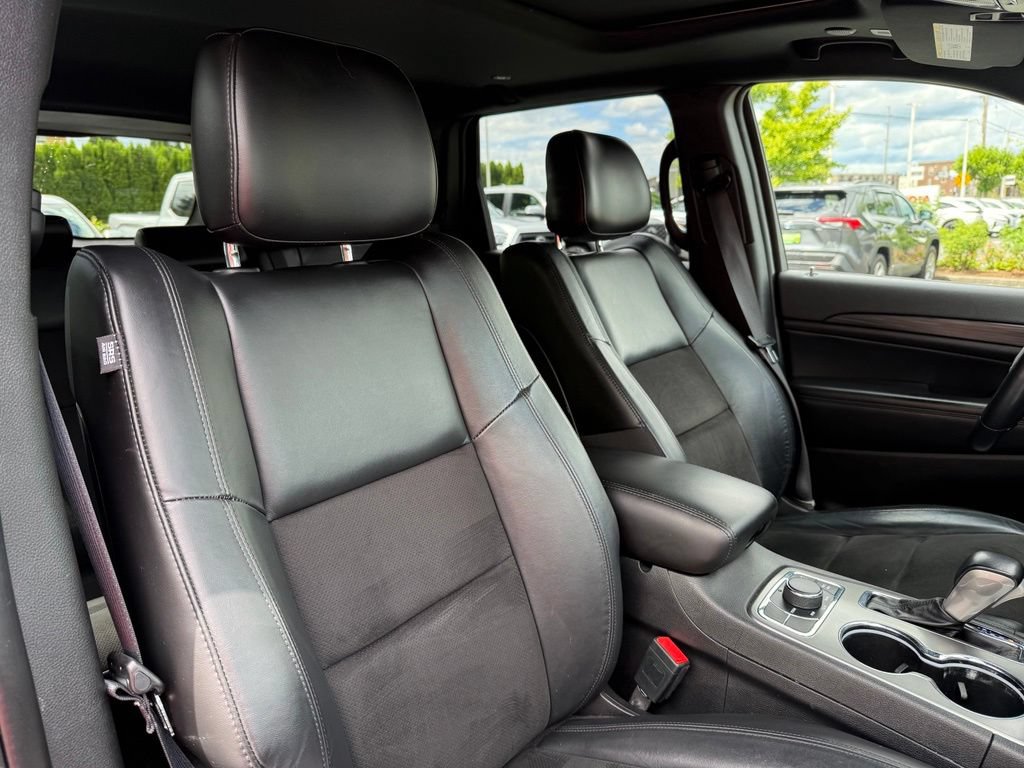 Used 2021 Jeep Grand Cherokee Laredo AWD/4WD image 22
