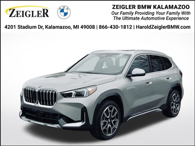 New 2026 BMW X1 xDrive28i w/ Technology Package AWD/4WD image 1