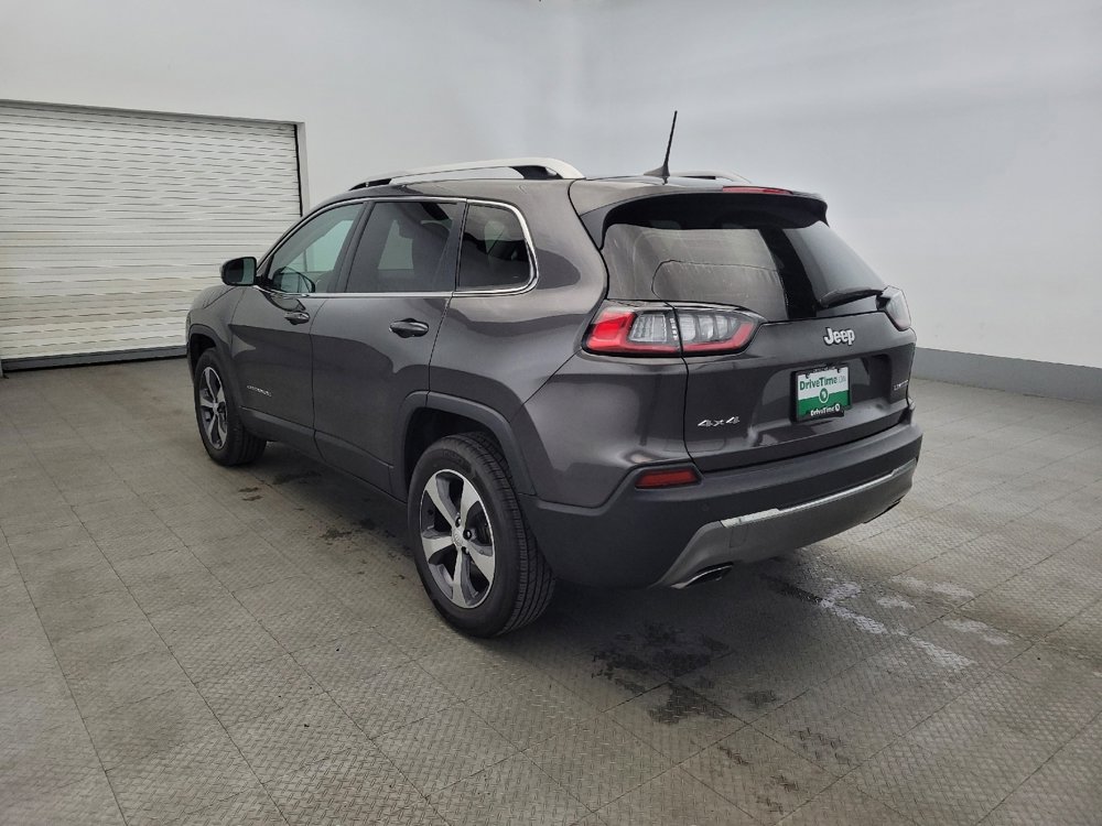 Used 2019 Jeep Cherokee Limited image 5
