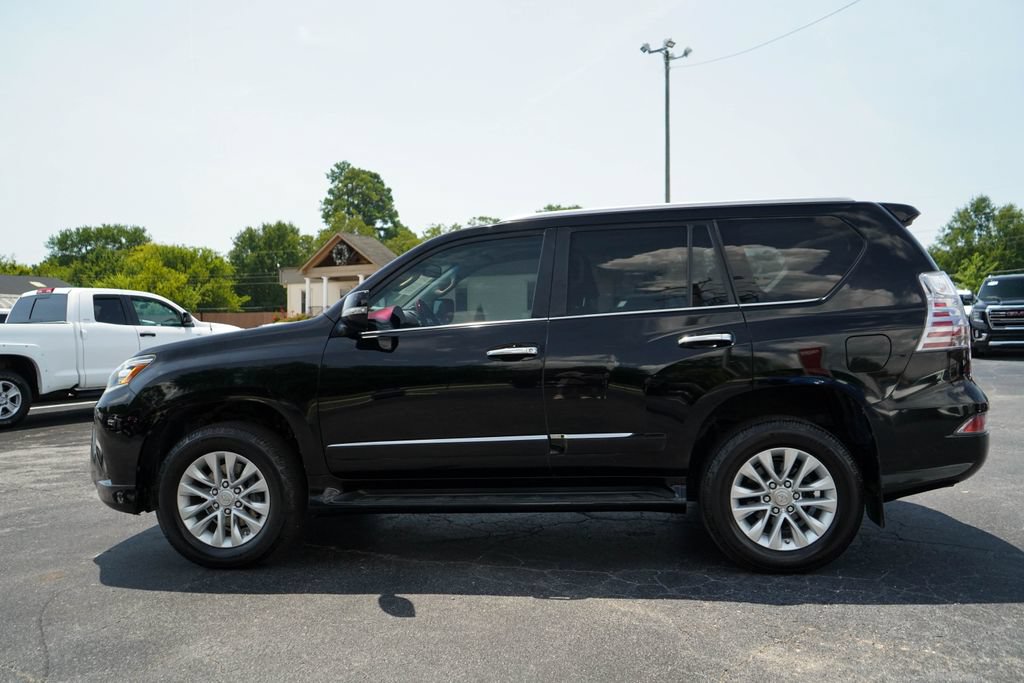 Used 2017 Lexus GX 460 Premium AWD/4WD image 25
