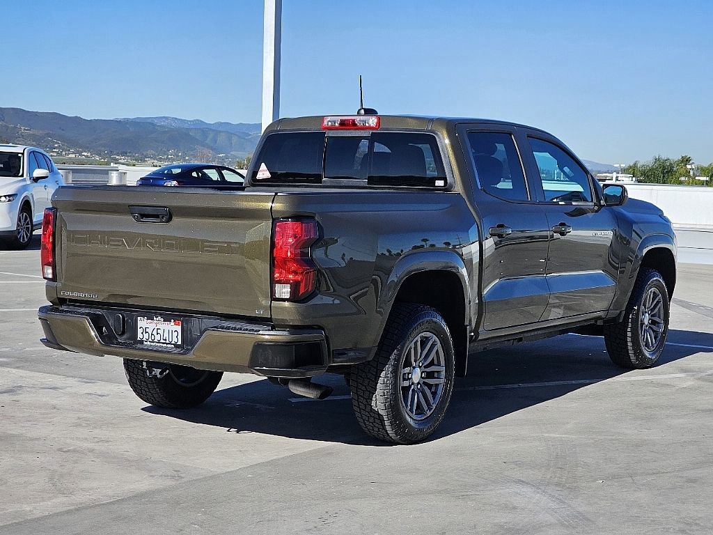 Used 2023 Chevrolet Colorado LT w/ LT Convenience Package image 17