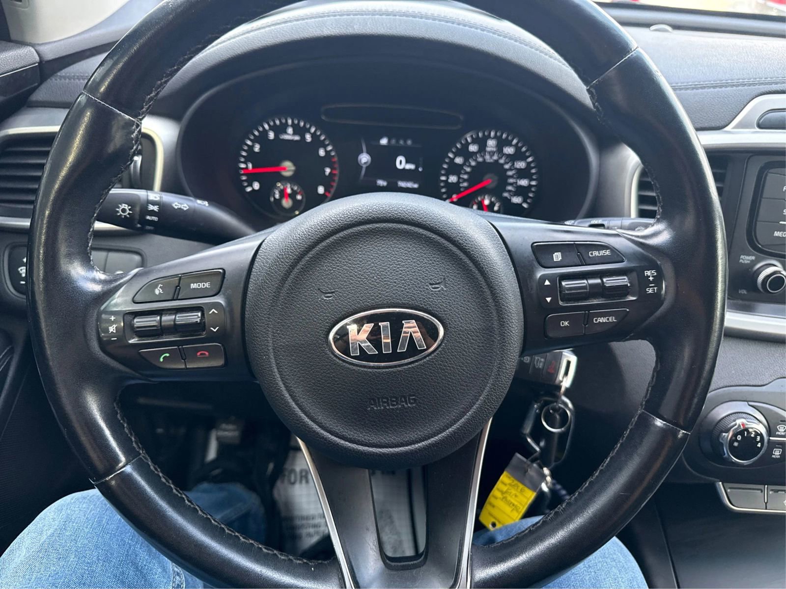 Used 2016 Kia Sorento FWD w/ LX Convenience Package image 17
