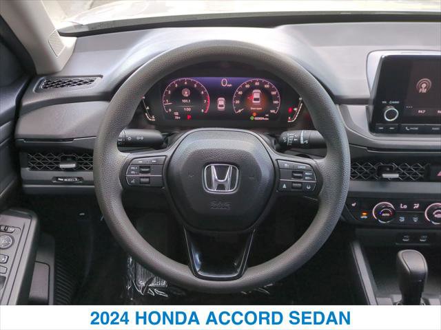 Used 2024 Honda Accord EX image 15