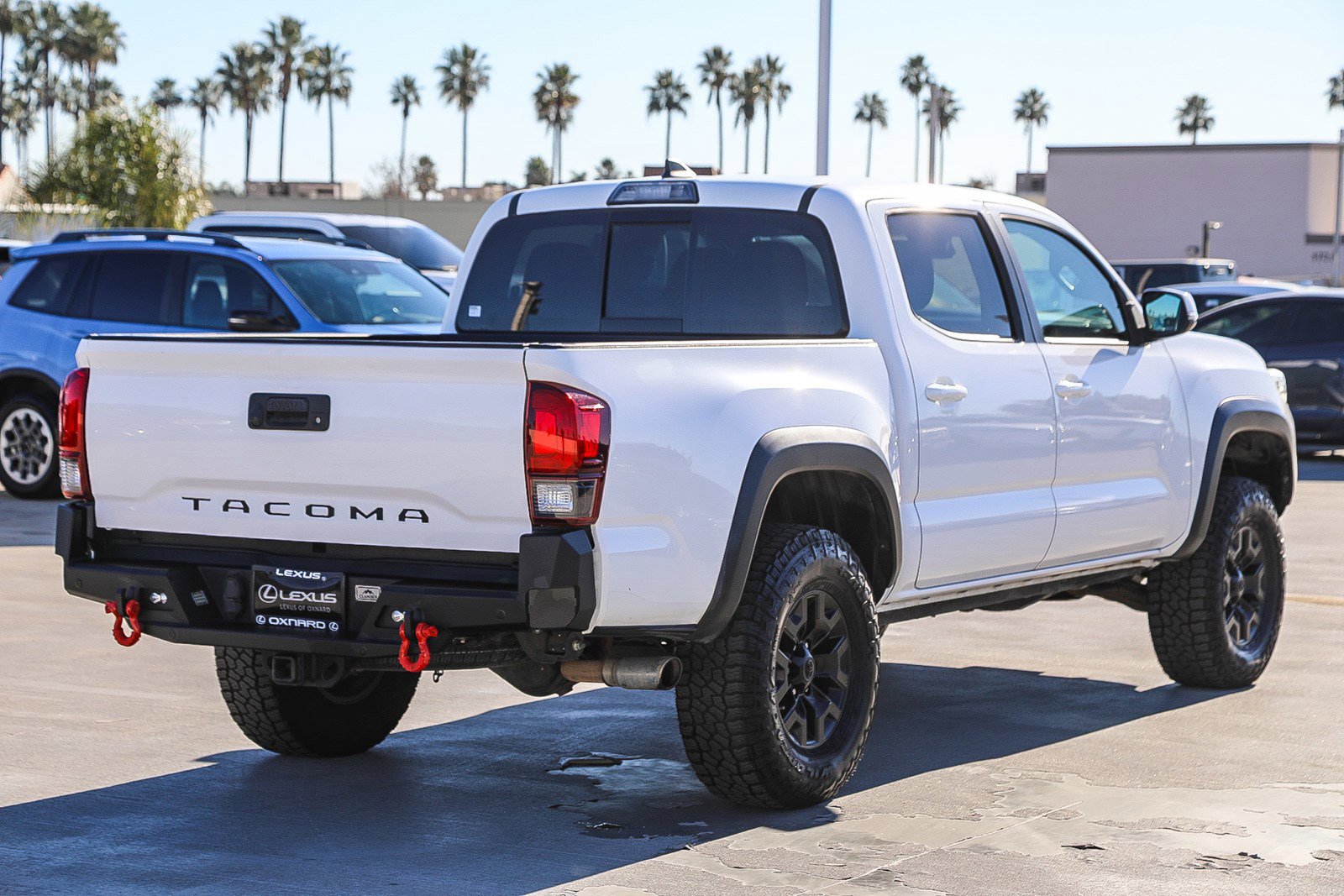 Used 2018 Toyota Tacoma TRD Off-Road image 7