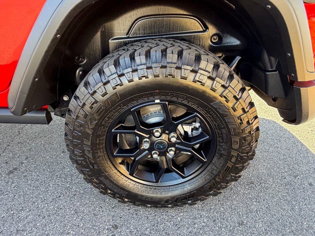 Certified 2025 Jeep Wrangler Unlimited Sport S 4xe image 13