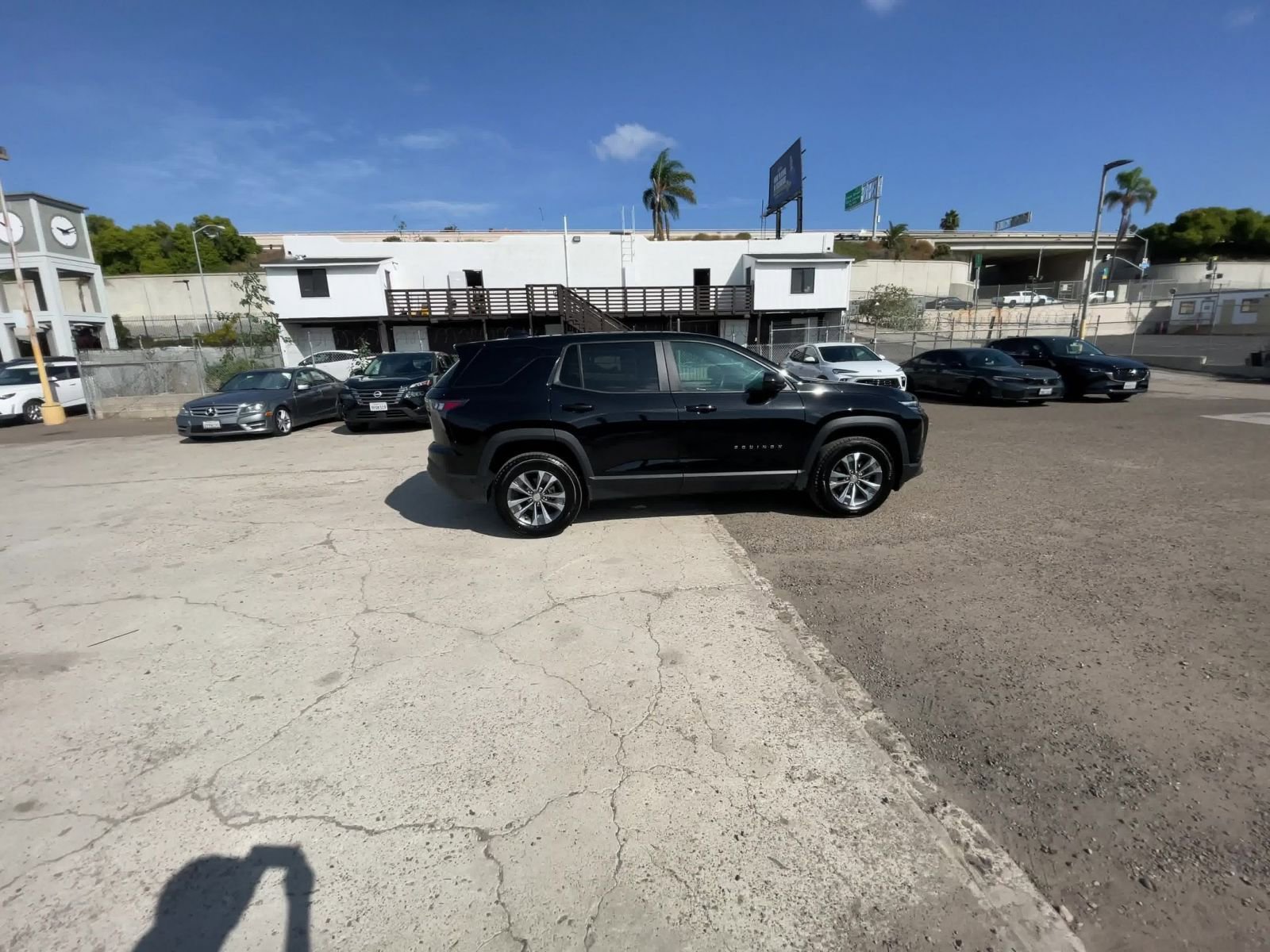 Used 2025 Chevrolet Equinox LT image 16