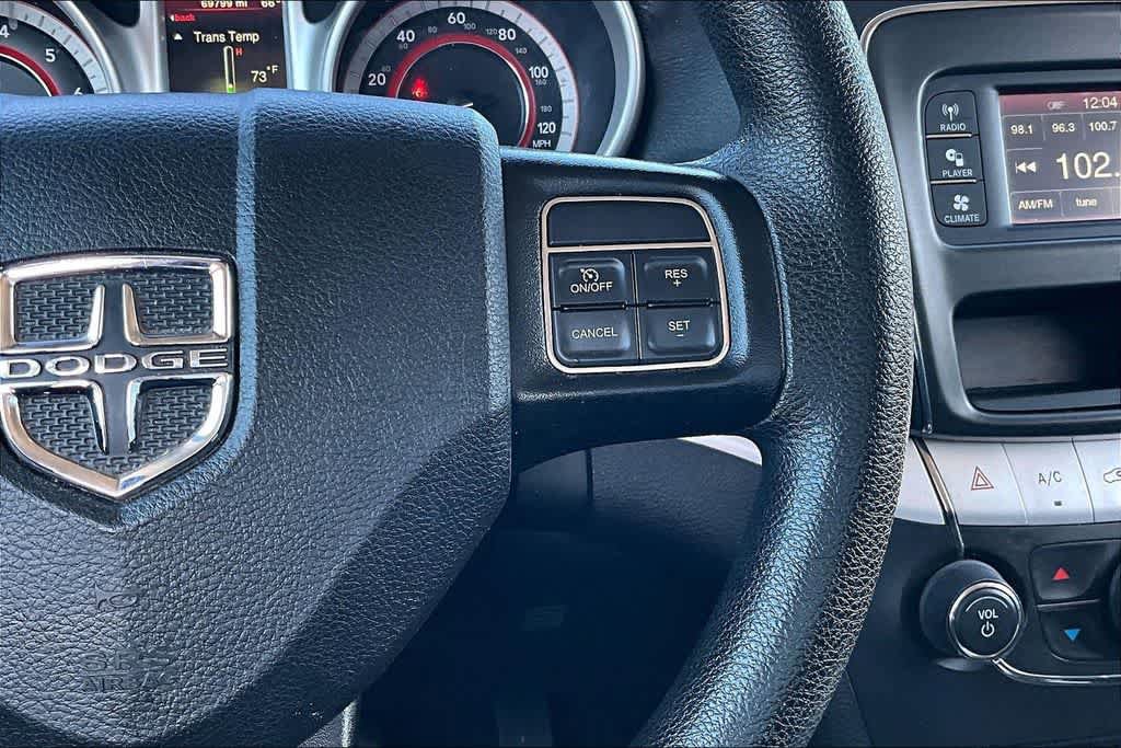 Used 2020 Dodge Journey SE w/ Blacktop Package FWD image 23