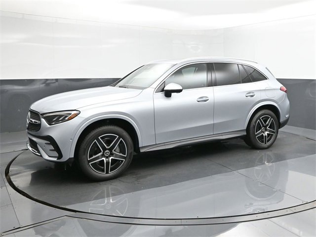 New 2025 Mercedes-Benz GLC 350e 4MATIC video 1