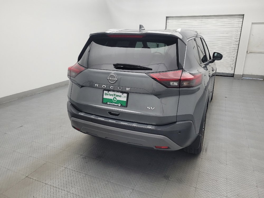 Used 2023 Nissan Rogue SV w/ SV Premium B Package FWD image 7