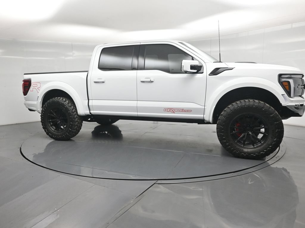 New 2026 Ford F150 Raptor w/ Equipment Group 803A Raptor R AWD/4WD image 37