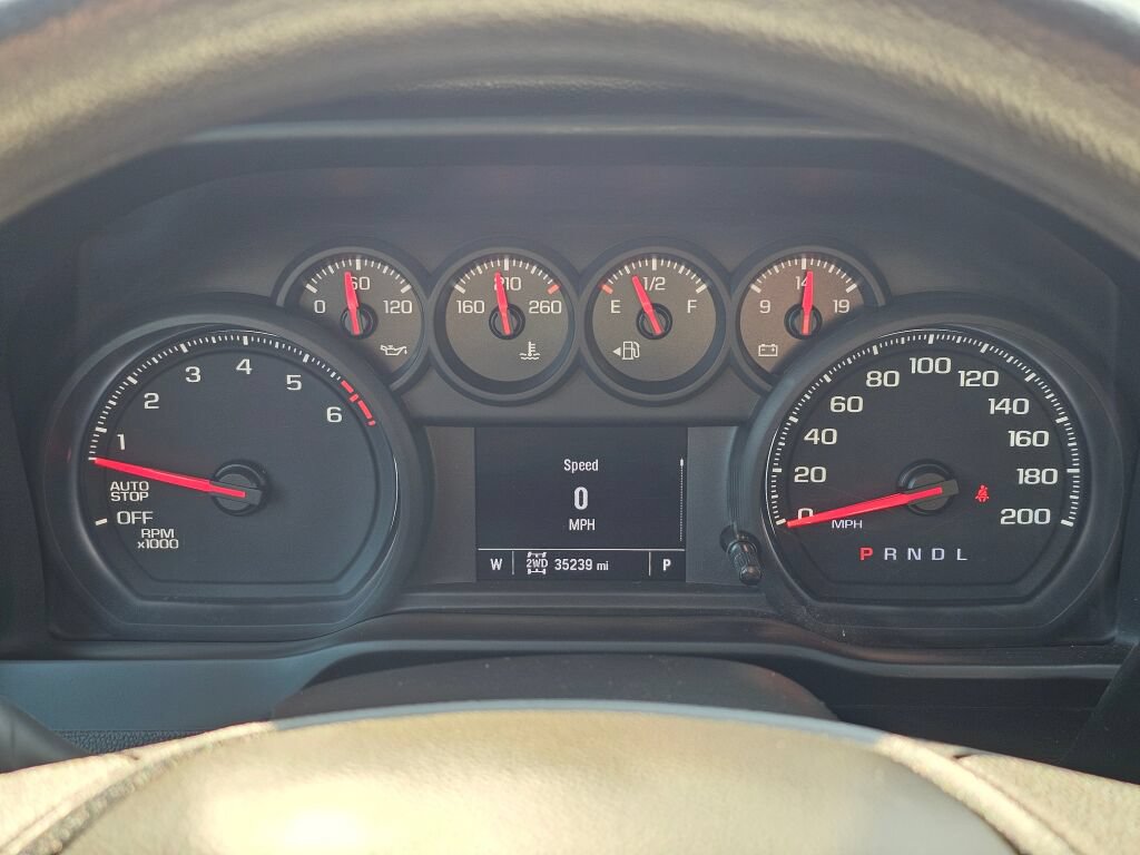 Used 2024 GMC Sierra 1500 Pro w/ Graphite Edition AWD/4WD image 12