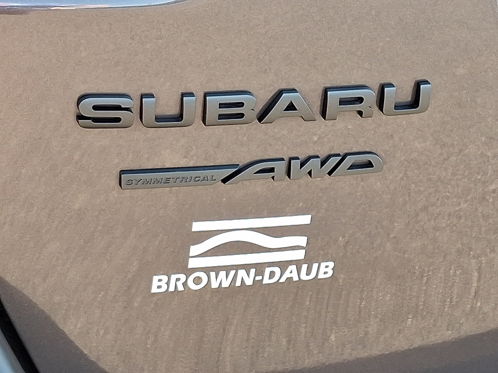Used 2023 Subaru Outback Wilderness AWD/4WD image 29