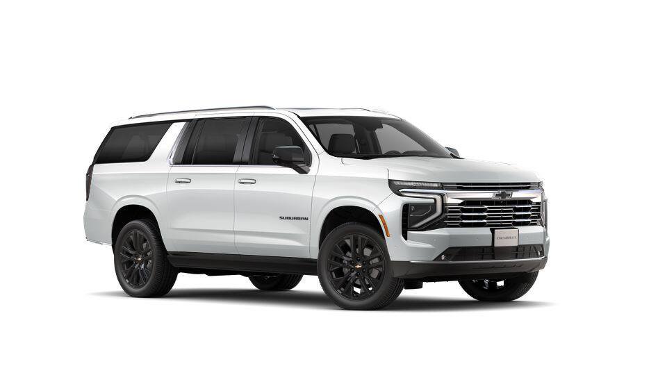 New 2025 Chevrolet Suburban Premier image 65