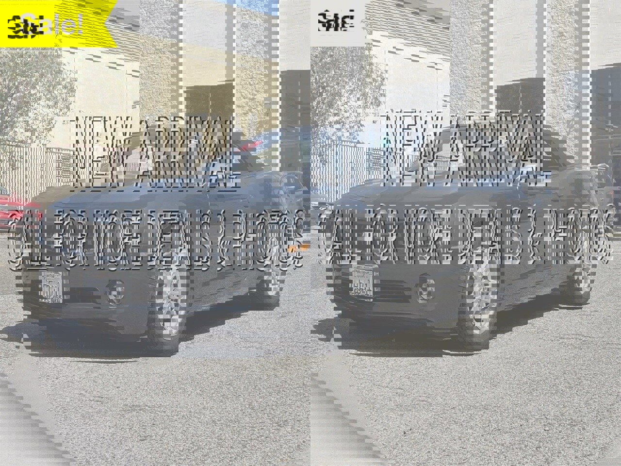 Used 2013 Chevrolet Camaro LT