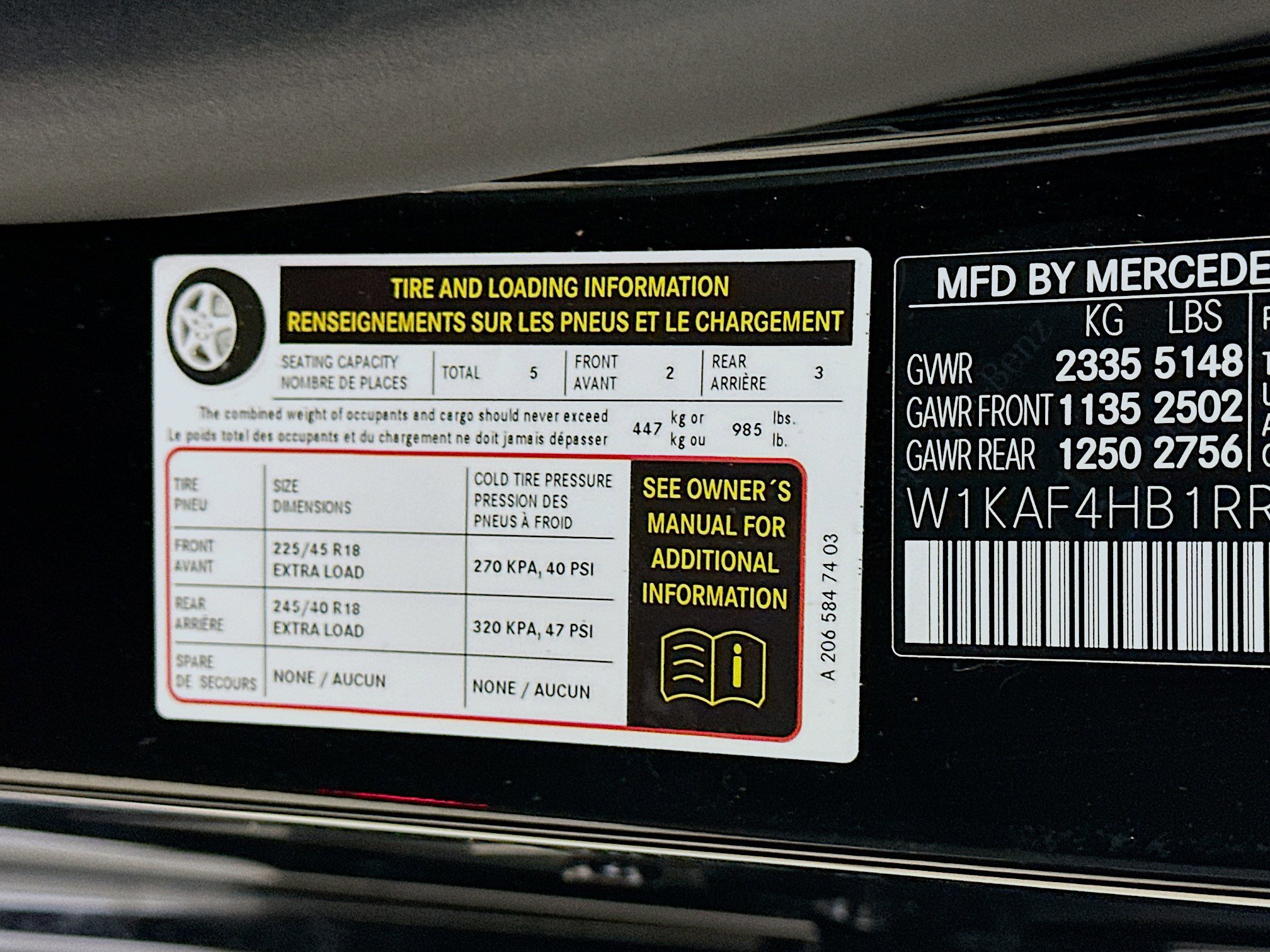 Certified 2024 Mercedes-Benz C 300 C 300 image 39