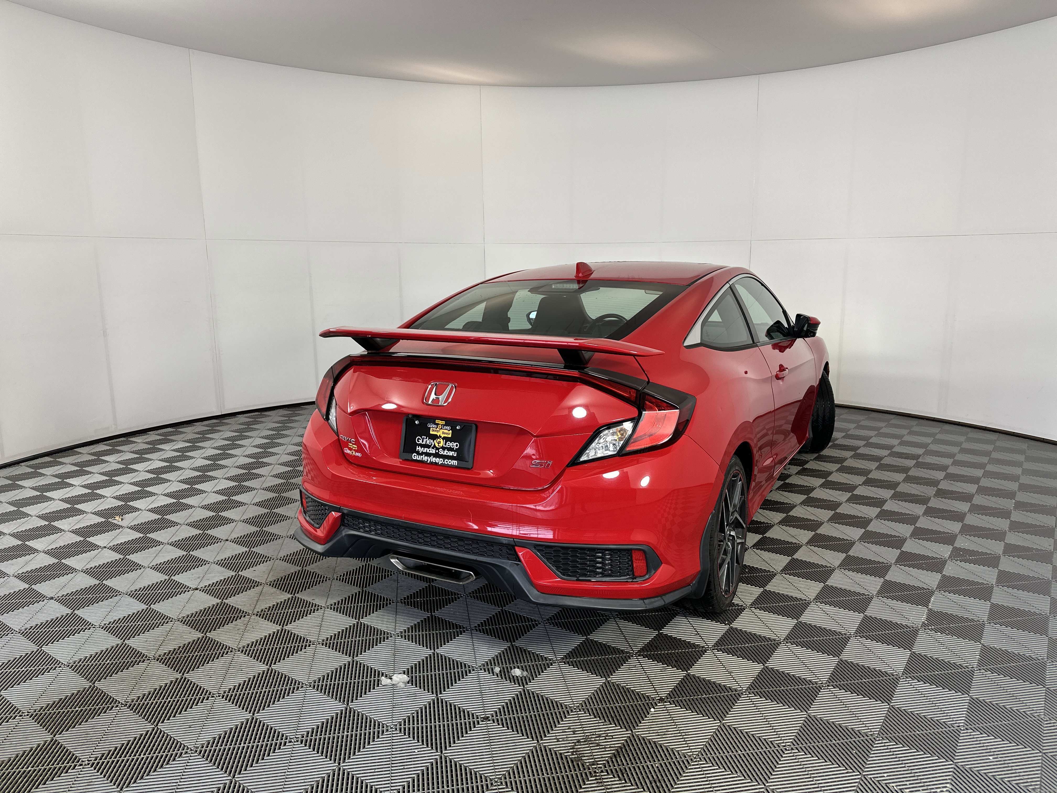 Used 2019 Honda Civic Si image 9