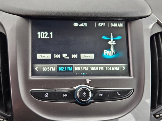 Used 2018 Chevrolet Cruze LT w/ Convenience Package FWD image 10