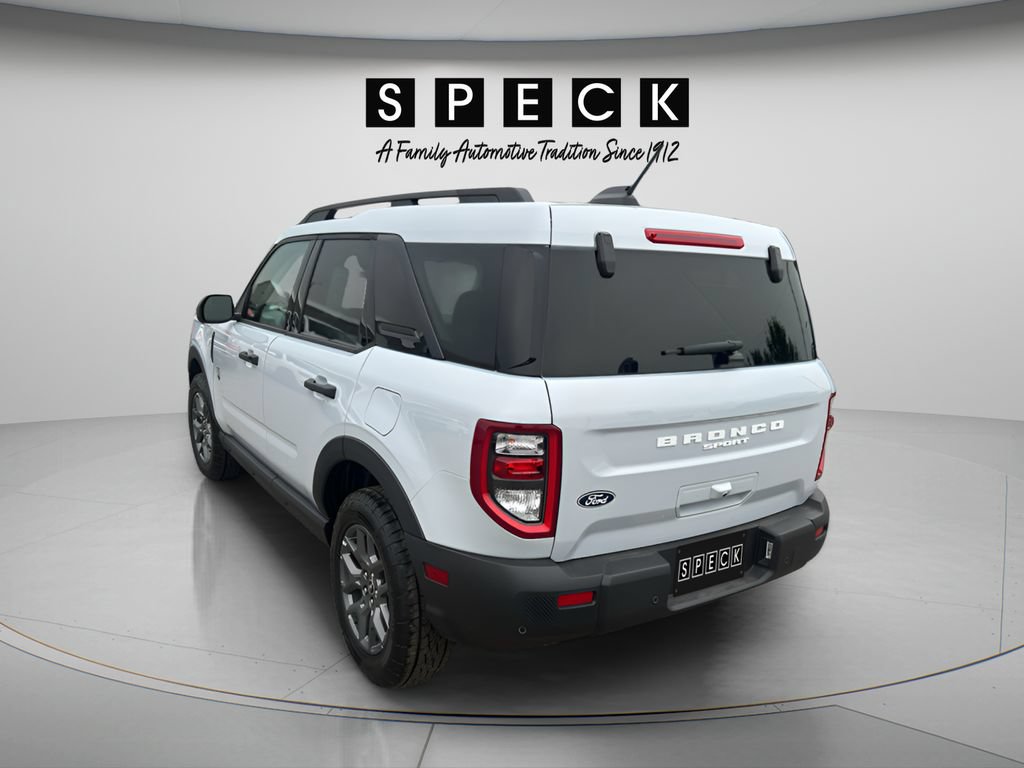 New 2026 Ford Bronco Sport Big Bend AWD/4WD image 4