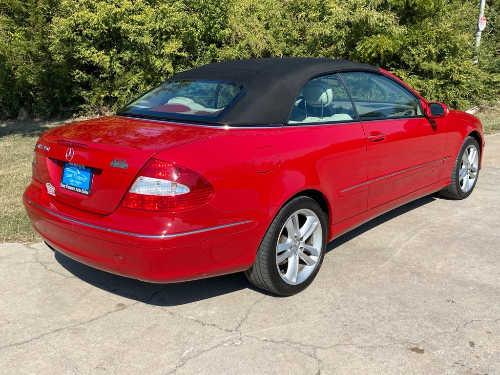 Used 2006 Mercedes-Benz CLK 350 Cabriolet image 5