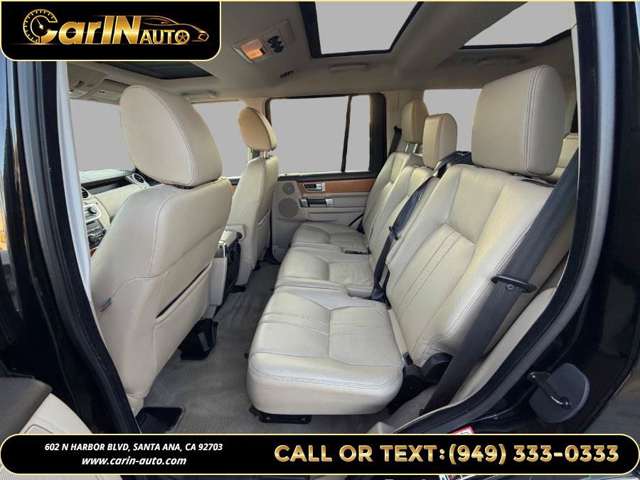 Used 2012 Land Rover LR4 HSE AWD/4WD image 20
