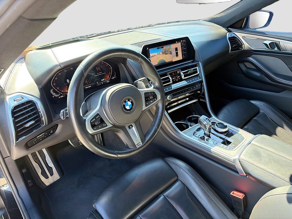 Used 2021 BMW 840i Gran Coupe xDrive w/ M Sport Package image 30
