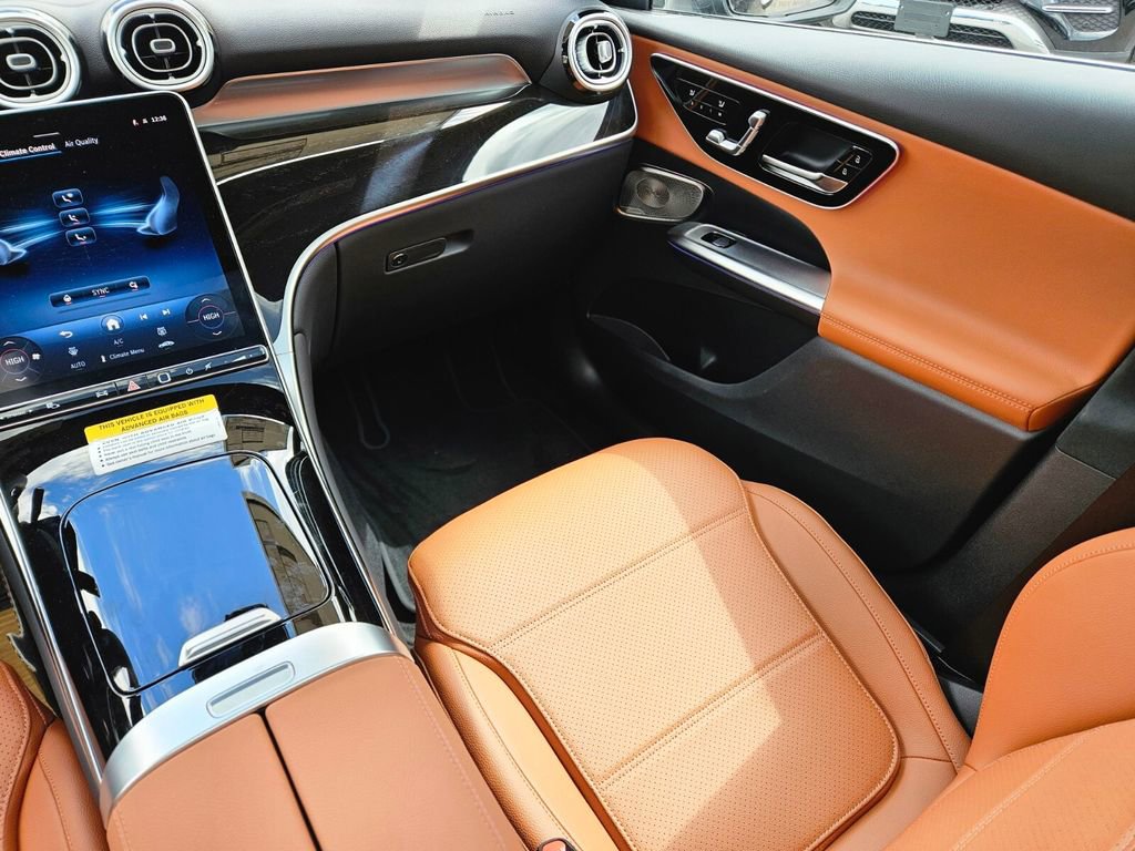 New 2026 Mercedes-Benz GLC 300 4MATIC image 13