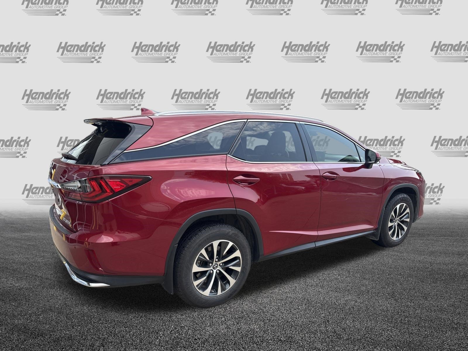 Used 2022 Lexus RX 350L Premium w/ Premium Package AWD/4WD image 10