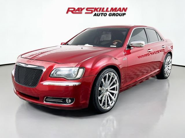 Used 2013 Chrysler 300 C w/ Light Group image 3