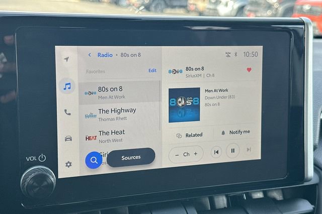 Certified 2025 Toyota RAV4 LE image 23