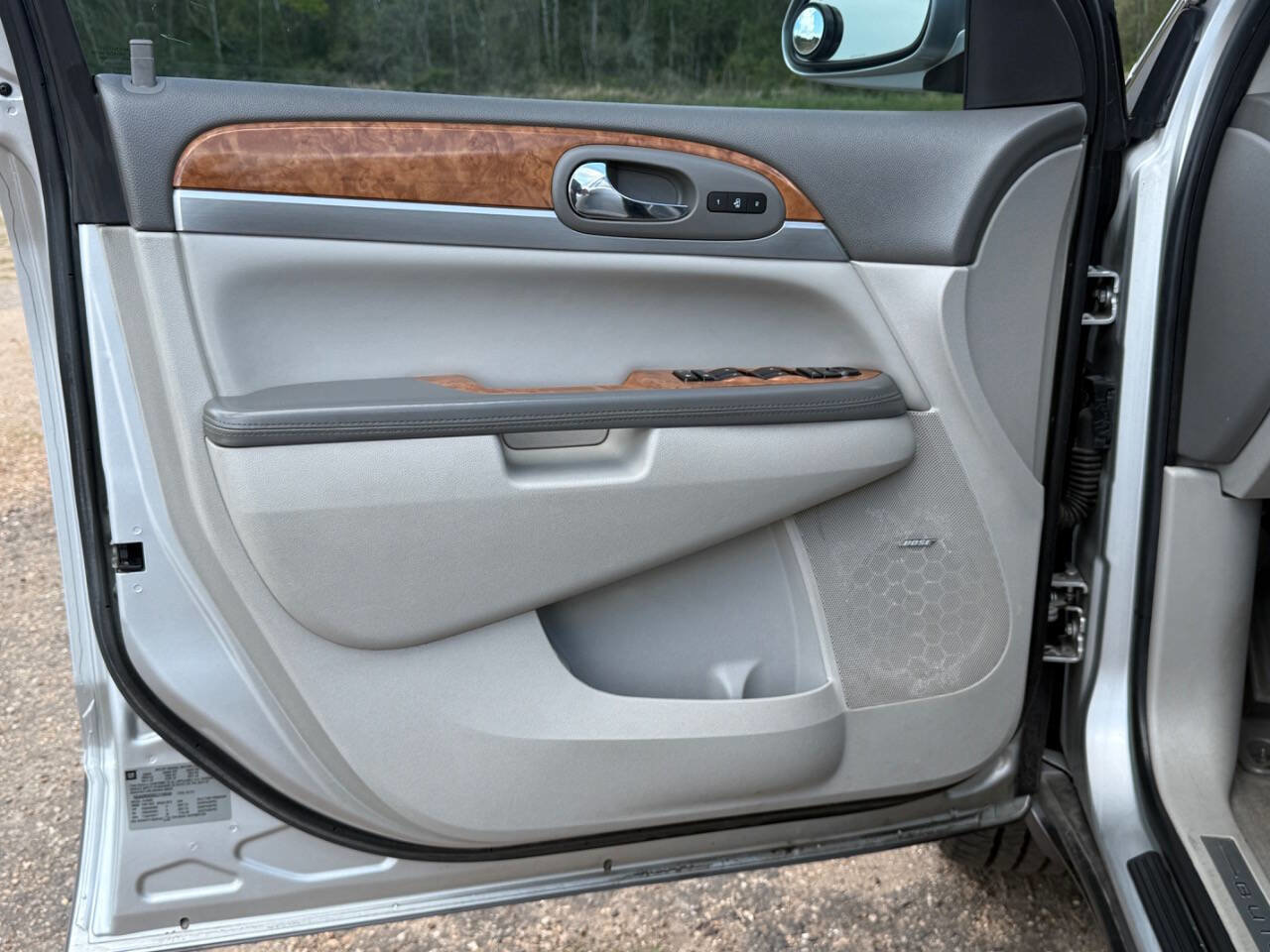 Used 2012 Buick Enclave Premium w/ LPO, Cargo Convenience Pkg FWD image 24