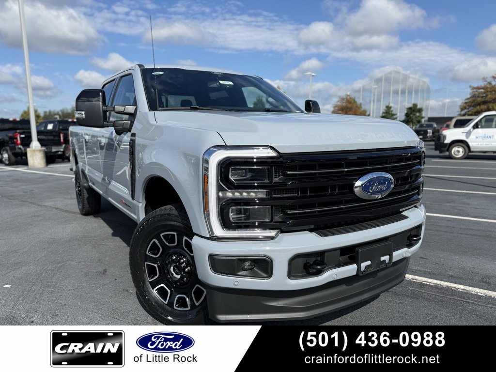 New 2026 Ford F250 Platinum image 1