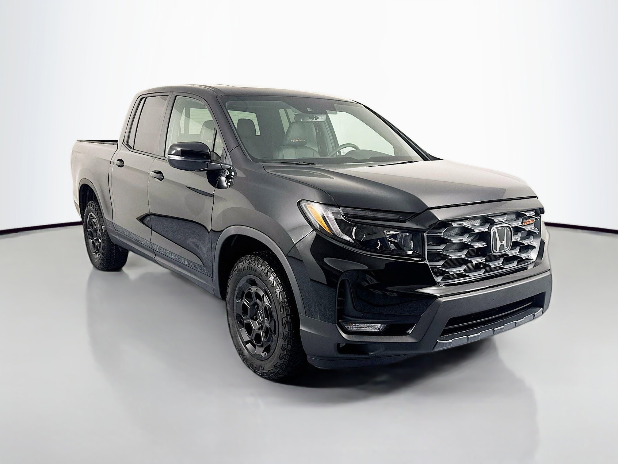 New 2026 Honda Ridgeline TrailSport+ image 3
